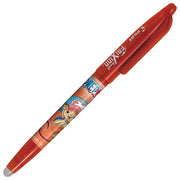 ROLER GEL 0,7 MM FRIXION BALL PIŠI-BRIŠI ONE PIECE PILOT BL-FR7OP-R CRVENI
