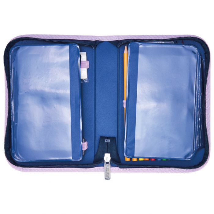 PERNICA PUNA 1ZIP 2PREKLOPA UNICORN DREAMS  HERLITZ 50049165 * DO ISTEKA ZALIHA