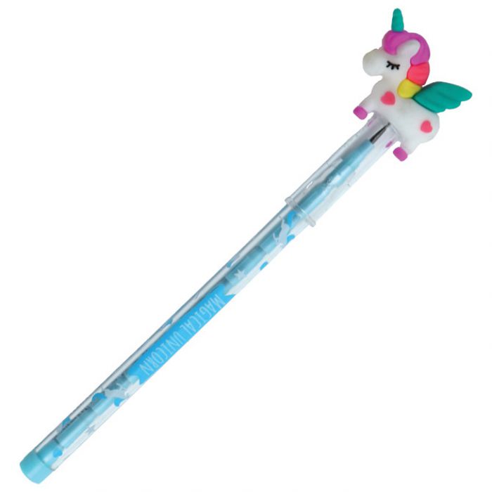 OLOVKA GRAFITNA U NASTAVCIMA LITTLIES UNICORN DIAKAKIS 000647077 SORT