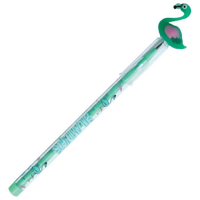 OLOVKA GRAFITNA U NASTAVCIMA LITTLIES FLAMINGO DIAKAKIS 000647079 SORT