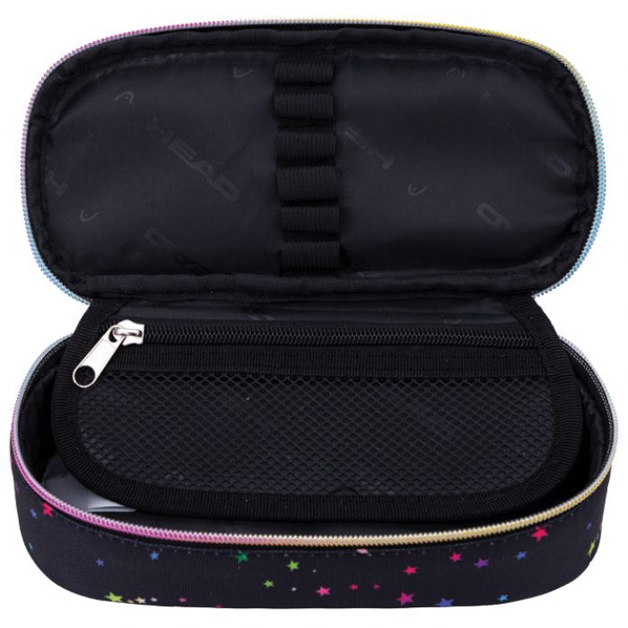 PERNICA VREĆICA/OVALNA RAINBOW KITTY HEAD 503025038