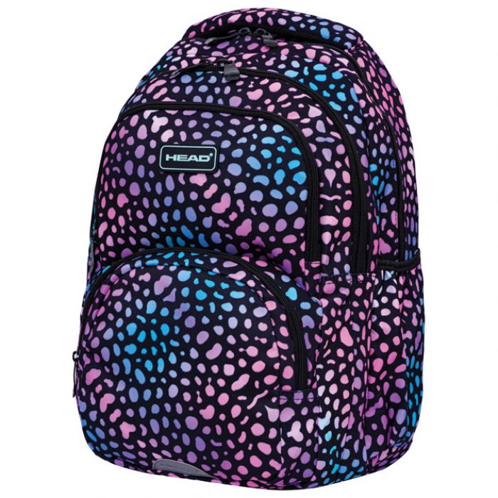 RUKSAK ŠKOLSKI-NOTEBOOK ANATOMSKI GEMSTONE ELEMENT HEAD 502024132