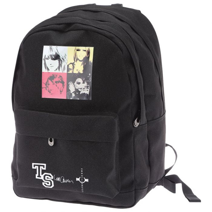 RUKSAK ŠKOLSKI TAYLOR SWIFT 8881-TASB CRNI