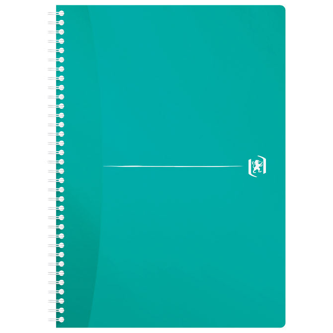 BLOK KOLEGIJ A4 CRTE 90L PERFORACIJA PLUS 4RUPE MY COLOURS OXFORD 100104241