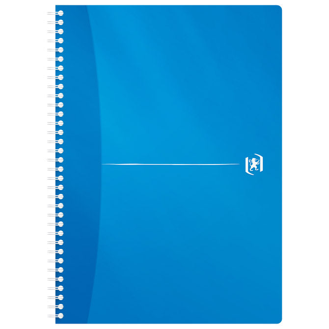 BLOK KOLEGIJ A4 CRTE 90L PERFORACIJA PLUS 4RUPE MY COLOURS OXFORD 100104241