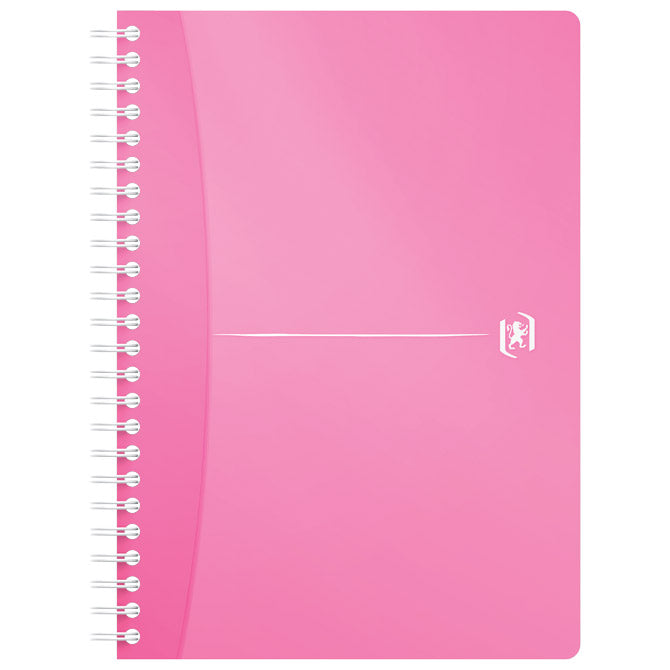 BLOK KOLEGIJ A5 CRTE 90L PERFORACIJA PLUS 4RUPE MY COLOURS OXFORD 100104780