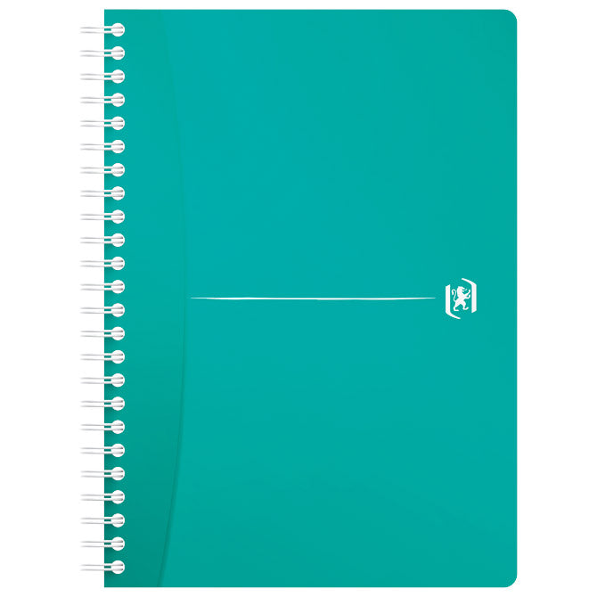BLOK KOLEGIJ A5 CRTE 90L PERFORACIJA PLUS 4RUPE MY COLOURS OXFORD 100104780