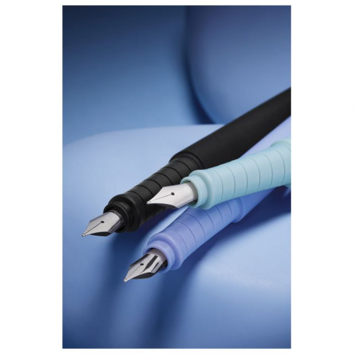 NALIVPERO POLY (B)  FABER CASTELL 241000 CRNO