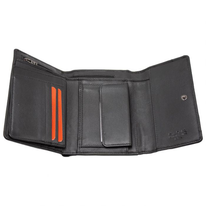 NOVČANIK KOŽNI ŽENSKI PIERRE CARDIN 6334 TILAK131 CRNI