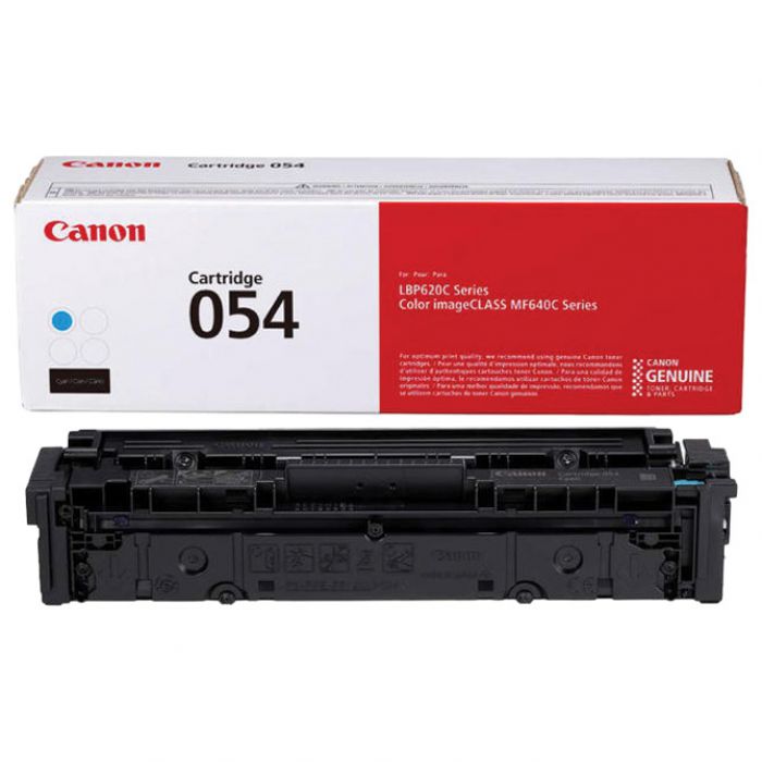 TONER CANON CRG 054C,LBP620C/MF640C ORIGINAL PLAVI