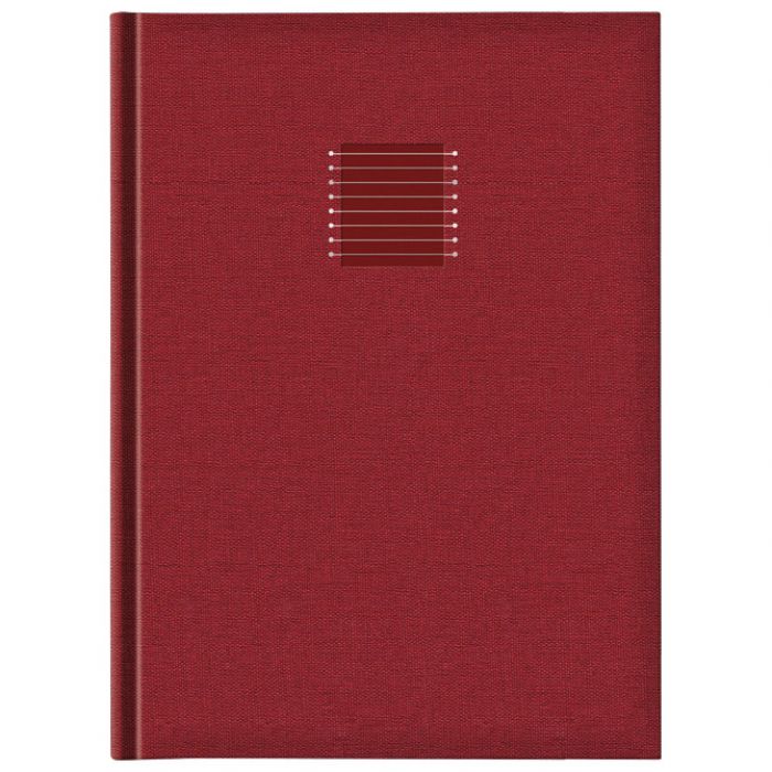 ROKOVNIK A4 COLERE NEW E41 BORDO