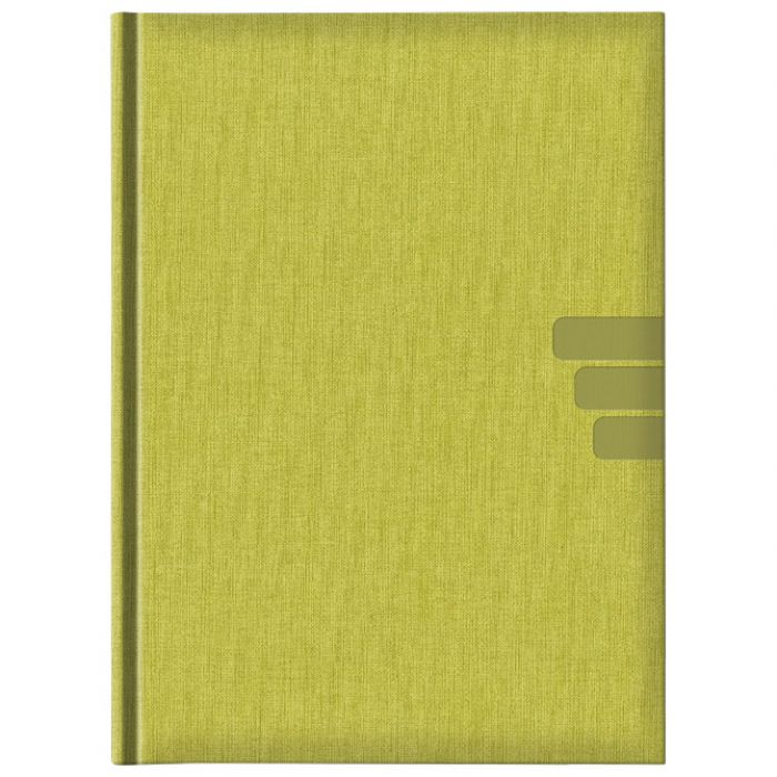 ROKOVNIK A4 BOLSENA 158 KIWI ZELENI