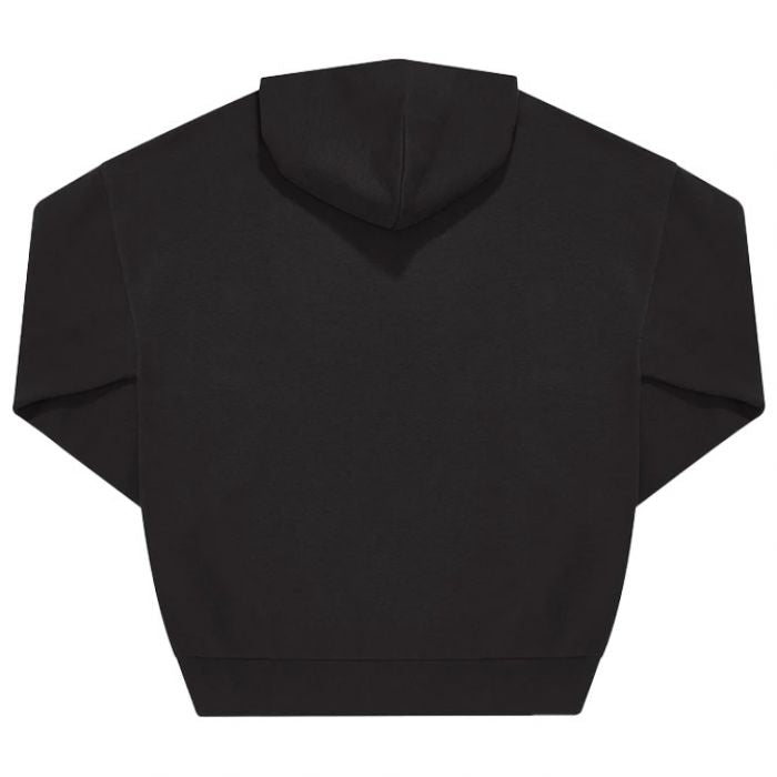MAJICA DUGI RUKAVI B&C INFLUENCE HOODIE 350G CRNA L
