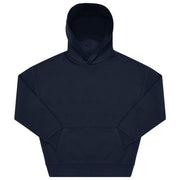 MAJICA DUGI RUKAVI B&C INFLUENCE HOODIE 350G TAMNOPLAVA M