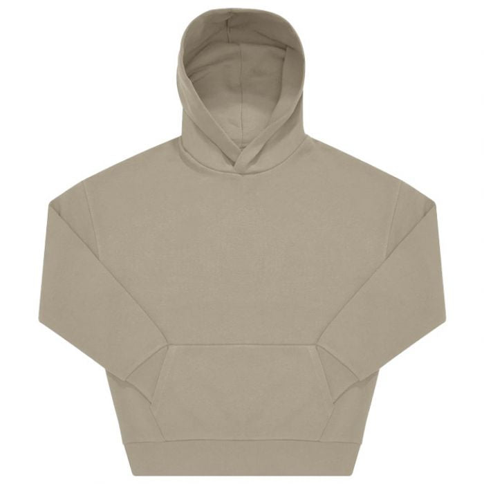 MAJICA DUGI RUKAVI B&C INFLUENCE HOODIE 350G BEŽ 2XL