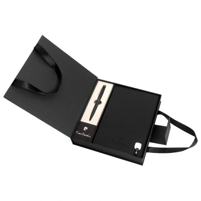 SET NOTES A5 CHANTAL PLUS OL.KEM.DENISE PIERRE CARDIN B4016700IP3 CRNA