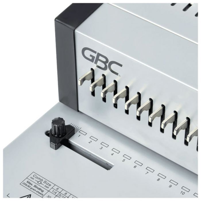 STROJ ZA SPIRALNI UVEZ RUČNI COMBBIND CB25PRO GBC 4410037
