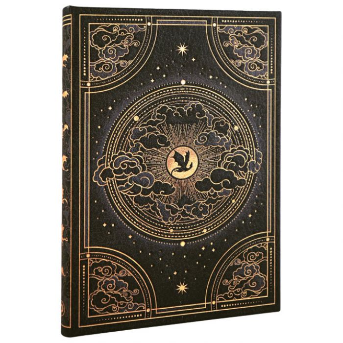 NOTES 12X18CM-MIDI CRTE  72L S GUMICOM SHADOWS OF NAVARRE PAPERBLANKS PB9988-8