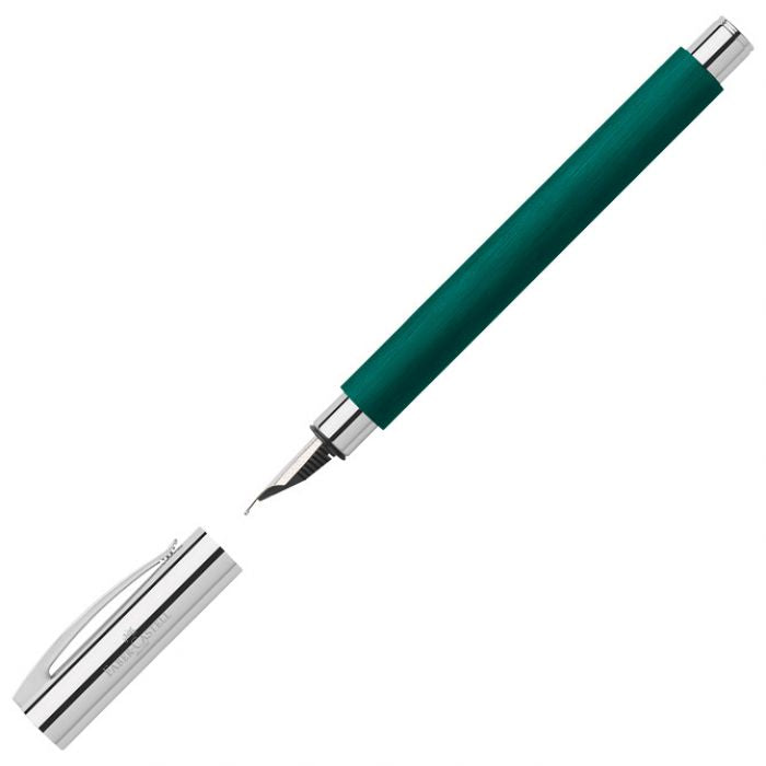 NALIVPERO AMBITION (F) FABER CASTELL 147161 ZELENO