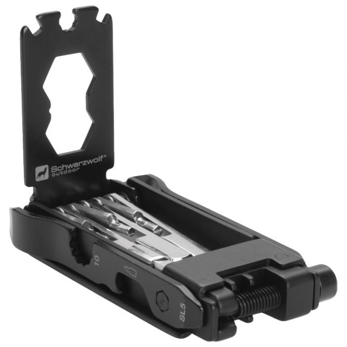 SET ALATA ZA BICIKLISTE MERAPI SCHWARZWOLF F5202100AJ3