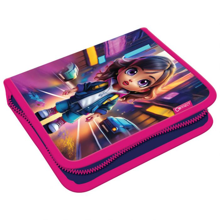 PERNICA PUNA 1ZIP 2PREKLOPA CITY DOLL 1A 26.CONNECT