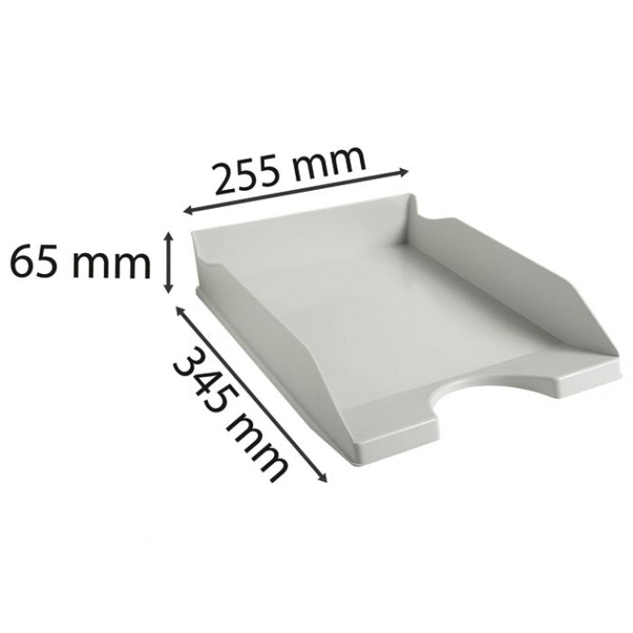 LADICA ZA SPISE ECOTRAY 12306D FORNAX SIVA/BEŽ