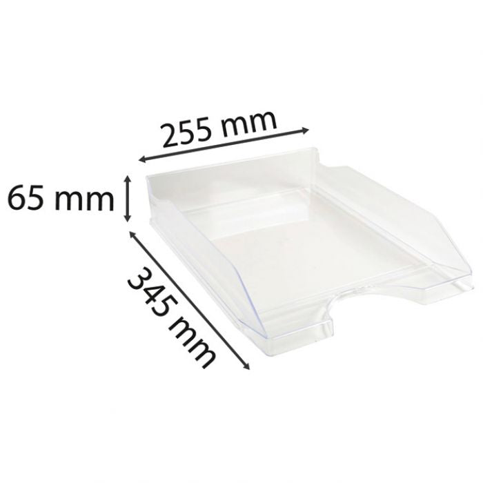 LADICA ZA SPISE ECOTRAY 12323D FORNAX PROZIRNA