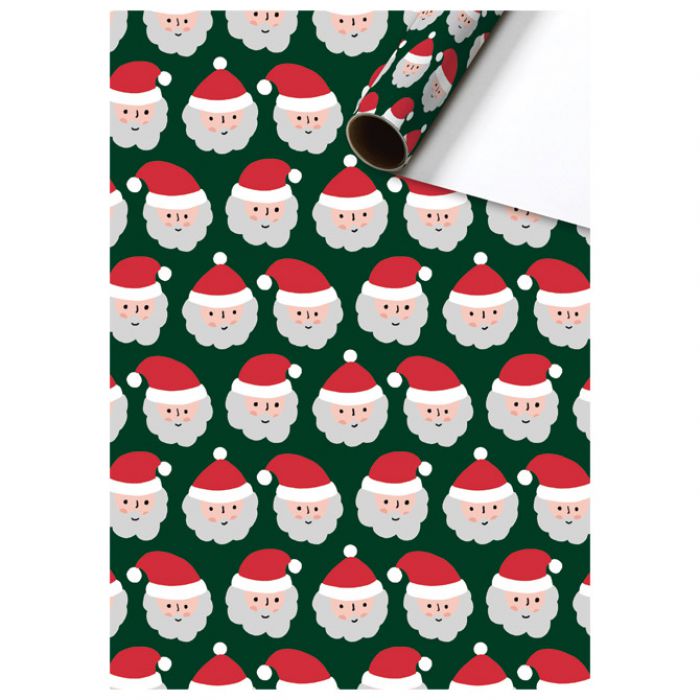 PAPIR UKRASNI ROLA 70X1000CM  XMAS NOVOGODIŠNJI STEWO 1639 99