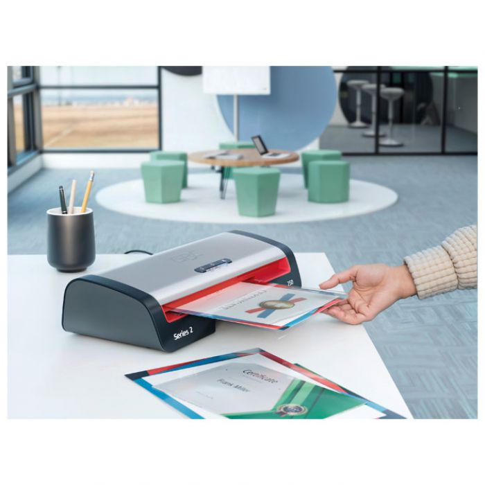 PLASTIFIKATOR A4 OFFICE 250 GBC 4410070EU