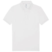 MAJICA KRATKI RUKAVI B&C MYPOLO180 180G BIJELA 3XL