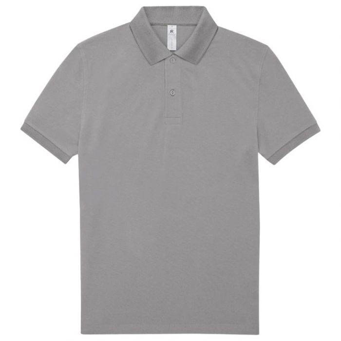 MAJICA KRATKI RUKAVI B&C MYPOLO180 180G SVIJETLOSIVA L