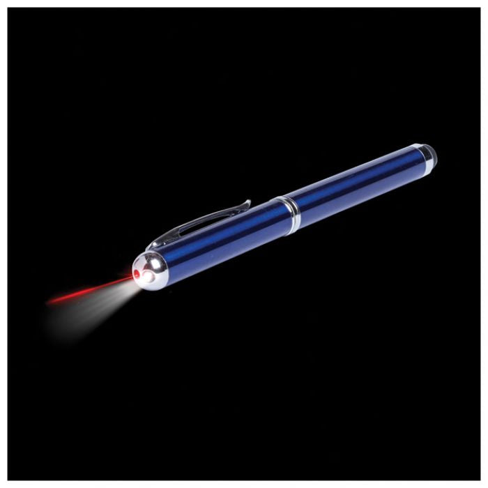 POKAZIVAČ LASER  PLUS  KEMIJSKA MAKITO 4654 CRNA