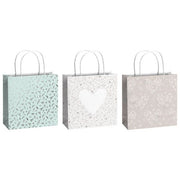 VREĆICE UKRASNE 20X20X8CM WEDDING STEWO 5100 99 SORTIRANO