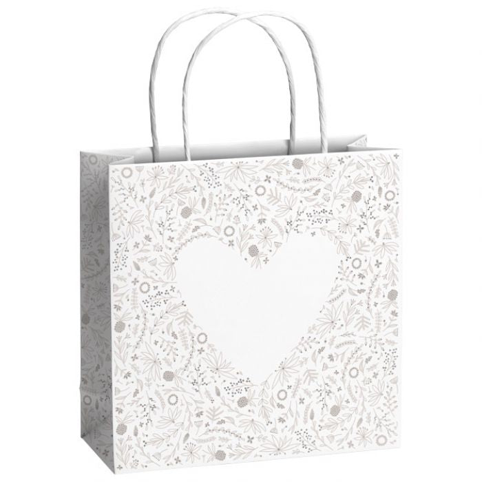 VREĆICE UKRASNE 20X20X8CM WEDDING STEWO 5100 99 SORTIRANO