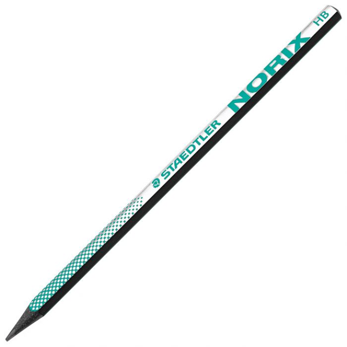 OLOVKA GRAFITNA HB NORIX STAEDTLER 181 HB-54 ZELENA