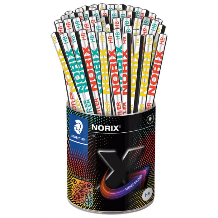 OLOVKA GRAFITNA HB NORIX U ČAŠI PK72 STAEDTLER 181 KP72