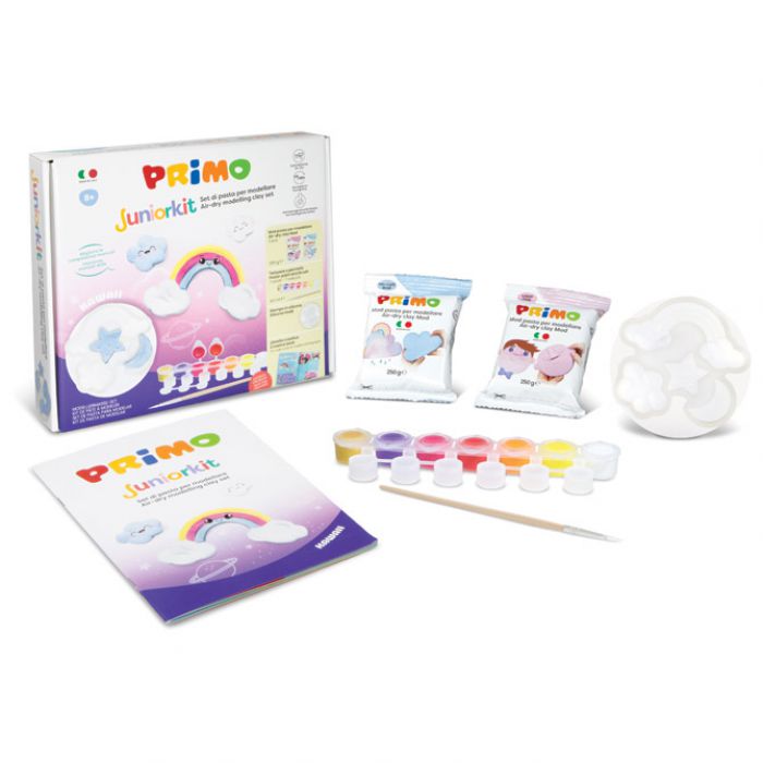SET KREATIVNI JUNIORKIT DUGA PRIMO