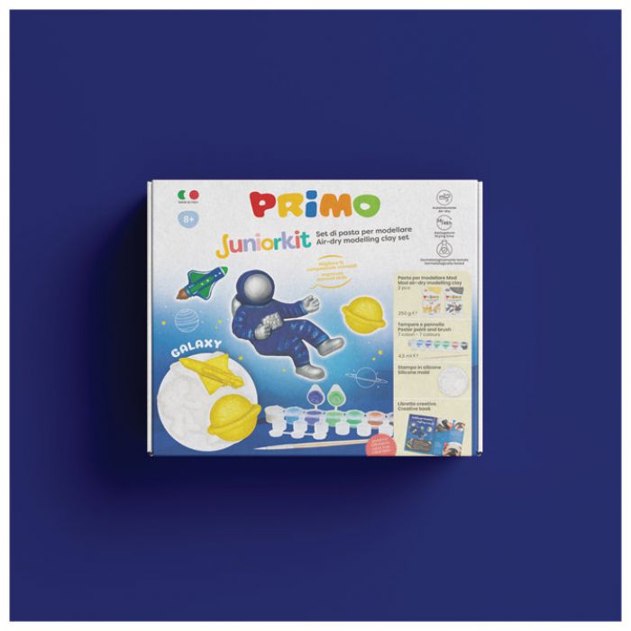 SET KREATIVNI JUNIORKIT GALAXY PRIMO