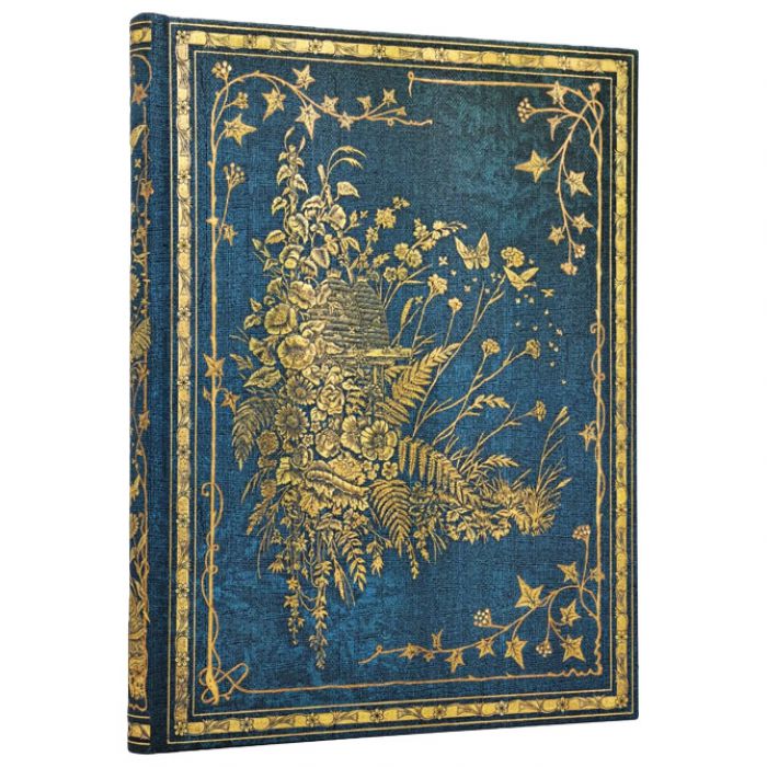 NOTES 17,5X23 CM-ULTRA CRTE 72 L S GUMICOM LES PAPILLONS PAPERBLANKS PB1532-2
