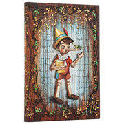 NOTES 9X14 CM-MINI CRTE 88 L S GUMICOM PINOCCHIO PAPERBLANKS PB1530-8