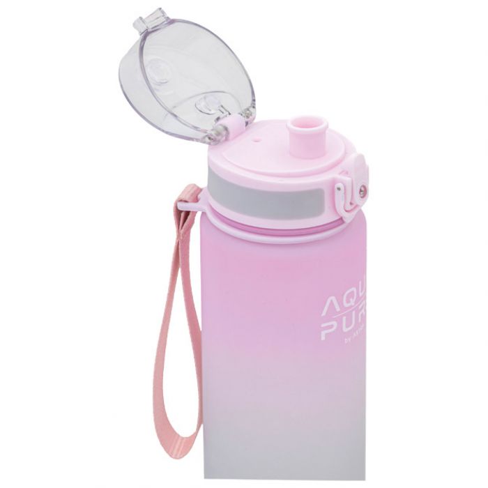 BOCA 600 ML AQUA PURE ASTRA 511025016 ROZO/SIVA