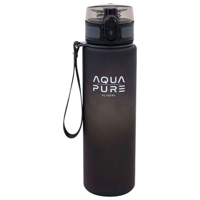 BOCA 600 ML AQUA PURE ASTRA 511025020 SIVO/CRNA