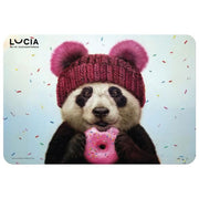 PODLOGA ZA STOL 43X29 CM PANDA DIAKAKIS 000470150