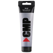 BOJA AKRILNA 150 ML PVC TUBA PRIMO CMP. 02TA150910 SREBRNA
