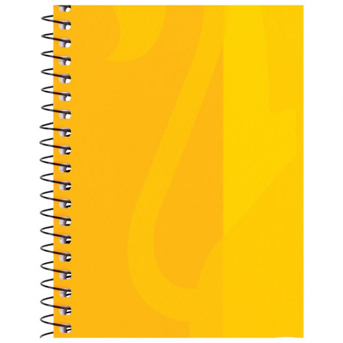 BLOK KOLEGIJ A4 PLUS  KARO 80L PERFORACIJA PLUS 4RUPE CLASSIC OXFORD 100050356 TAMNOŽUTI
