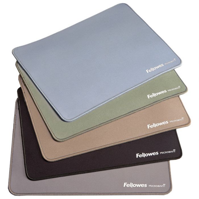 PODLOGA ZA MIŠA XL BREYTA FELLOWES 100139317 PLAVA