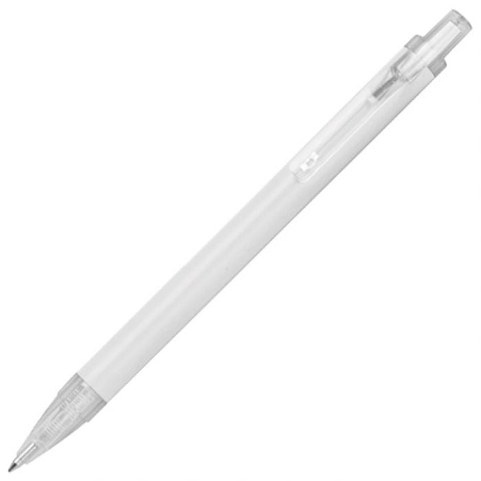 OLOVKA KEMIJSKA ALUMINIJSKA S PROZIRNOM KLIPSOM EUGENE MACMA 1547306 BIJELA