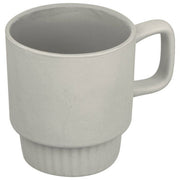 ŠALICA 300ML KERAMIČKA AURELIA MACMA 8536107 CEMENT SVIJETLO SIVA