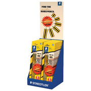 STALAK S OLOVKAMA GRAFITNIM HB NORIS "WIN THE GOLDEN NORIS" PK20 STAEDTLER 120 CA20