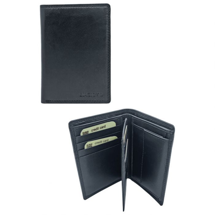 NOVČANIK KOŽNI MUŠKI BIAGIOTTI UOMO LB26W-760-43 PLAVI